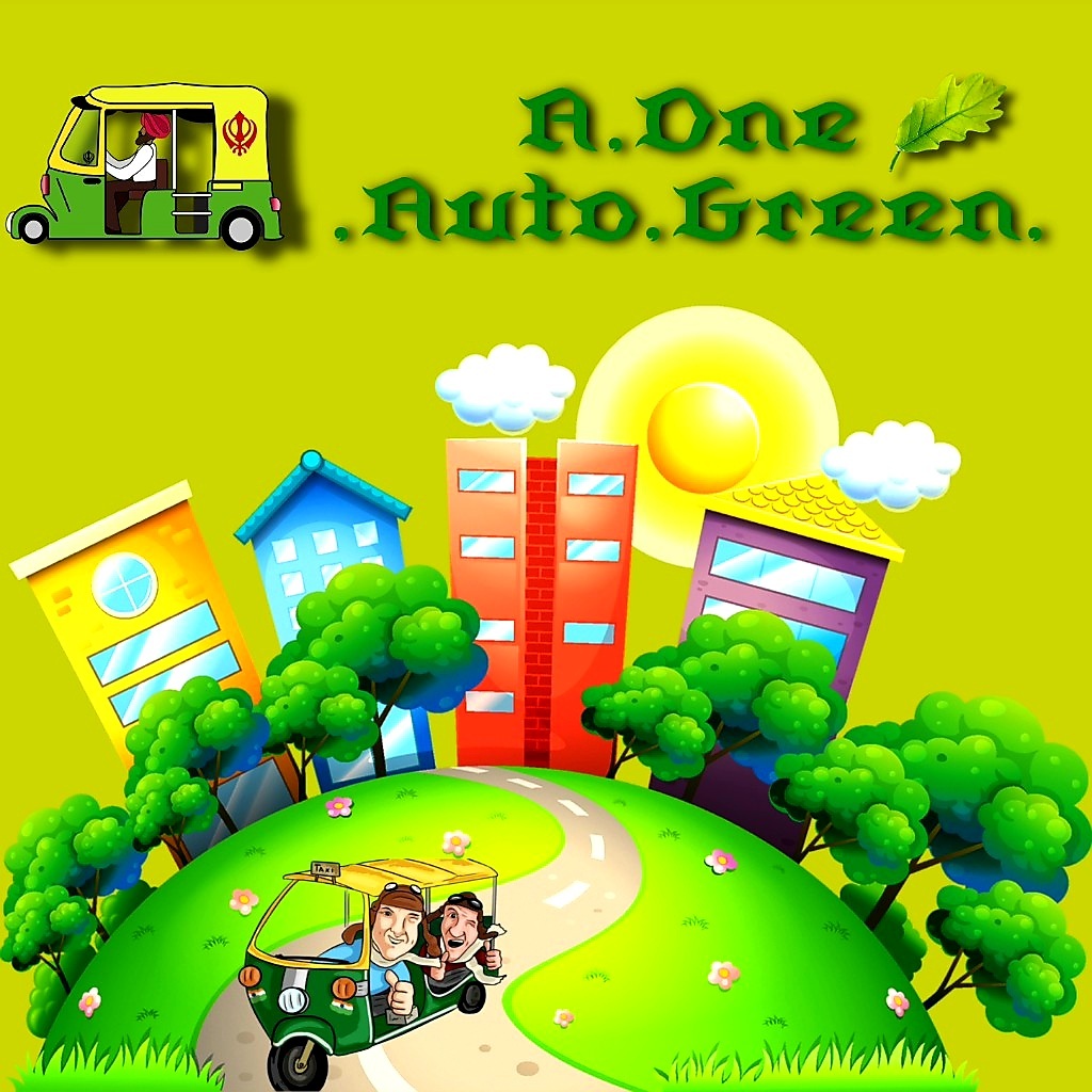 A ONE AUTO GREEN (DEALER )