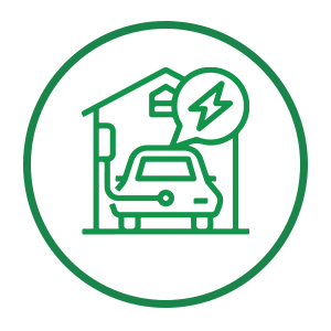 Wall Hanging Charging Point