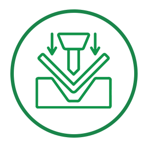 Fabrication Structure for 3W